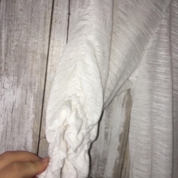 Free People Dorothy Tie String Blouse - Picture 4 of 7